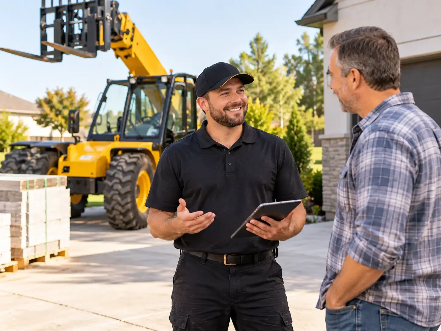 Forklift Rental Balsam Grove, NC FAQs
